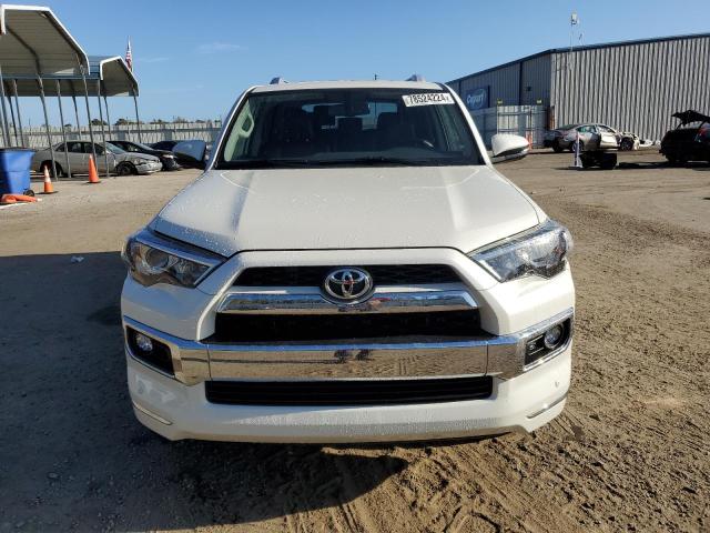 Photo 5 from auction – 2019 TOYOTA 4RUNNER SR with VIN JTEBU5JR1K5693427