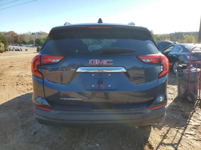 Photo 6 from auction – 2018 GMC TERRAIN SL with VIN 3GKALMEV2JL405034