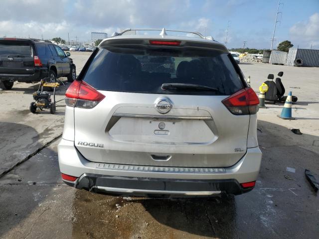 Photo 6 from auction – 2017 NISSAN ROGUE S with VIN 5N1AT2MT6HC823579