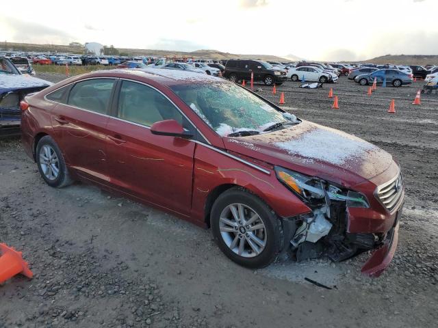 Photo 4 from auction – 2016 HYUNDAI SONATA SE with VIN 5NPE24AF2GH349782