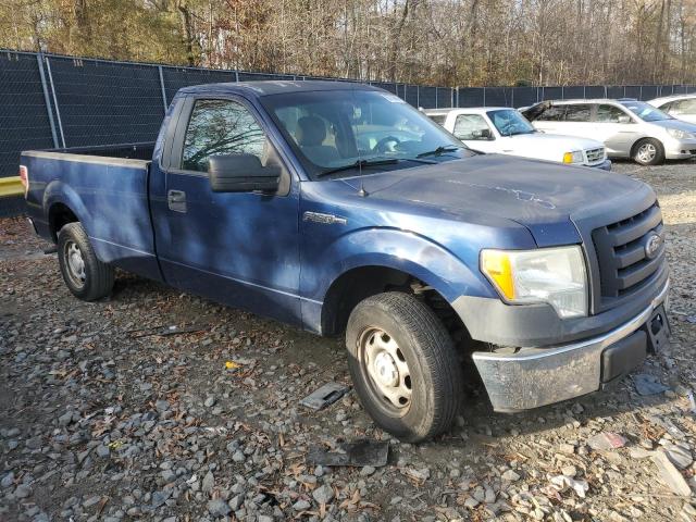 Photo 4 from auction – 2011 FORD F150 with VIN 1FTMF1CM8BKD33252
