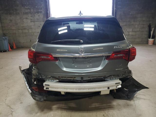 Photo 6 from auction – 2014 ACURA MDX TECHNO with VIN 5FRYD4H42EB018920