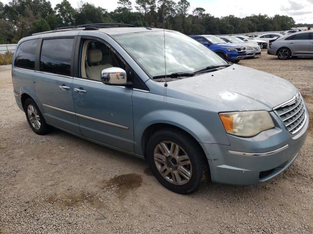 Photo 4 from auction – 2008 CHRYSLER TOWN & COU with VIN 2A8HR64X08R132270