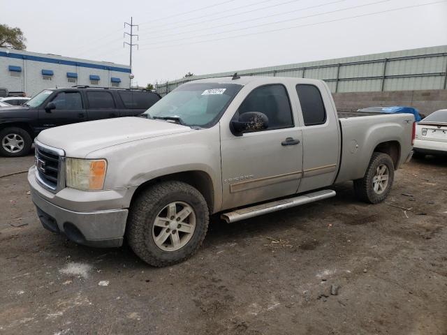 GMC SIERRA K15 2009 with VIN 1GTEK29J99Z138801 - Photo from auction