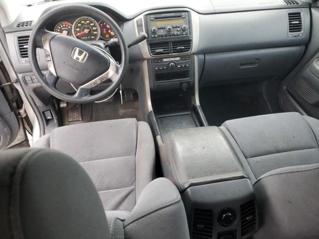 Photo 8 from auction – 2006 HONDA PILOT EX with VIN 5FNYF28466B025709