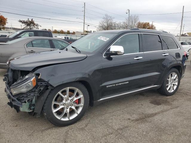 JEEP GRAND CHER 2014 with VIN 1C4RJFJM8EC333691 - Photo from auction