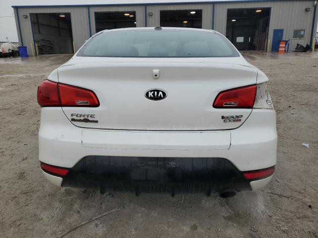 Photo 6 from auction – 2014 KIA FORTE EX with VIN KNAFX6A83E5186038