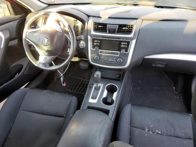 Photo 8 from auction – 2017 NISSAN ALTIMA 2.5 with VIN 1N4AL3AP2HC233211