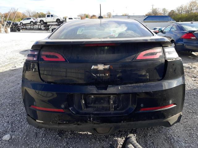 Photo 6 from auction – 2015 CHEVROLET VOLT with VIN 1G1RB6E44FU105635