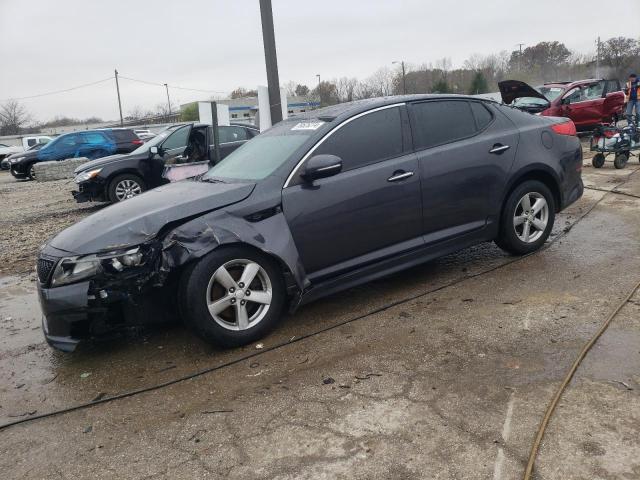 Photo 1 from auction – 2015 KIA OPTIMA LX with VIN 5XXGM4A73FG439111