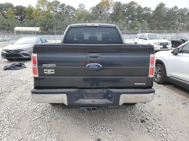 Photo 6 from auction – 2012 FORD F150 SUPER with VIN 1FTFX1CF8CFD04481