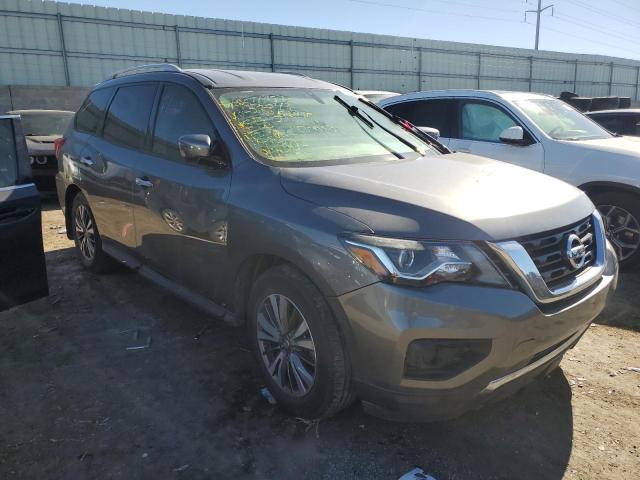 Photo 4 from auction – 2019 NISSAN PATHFINDER with VIN 5N1DR2MN7KC596777