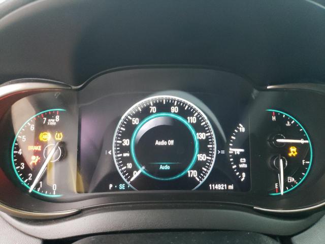 Photo 9 from auction – 2015 BUICK LACROSSE with VIN 1G4GB5G3XFF220169