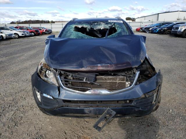 Photo 5 from auction – 2013 KIA SPORTAGE E with VIN KNDPCCA28D7417595