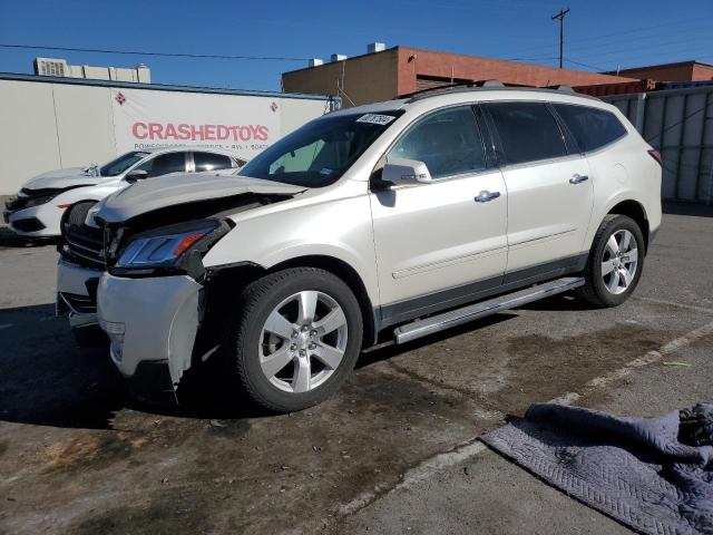 CHEVROLET TRAVERSE L 2013 with VIN 1GNKRLKD2DJ103363 - Photo from auction