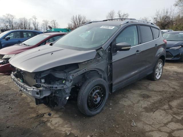 FORD ESCAPE TIT 2013 with VIN 1FMCU9J96DUC91553 - Photo from auction