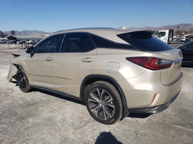 Photo 2 from auction – 2018 LEXUS RX 450H BA with VIN 2T2BGMCA3JC024229