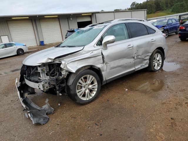 LEXUS RX 450H 2011 with VIN JTJBC1BAXB2421711 - Photo from auction