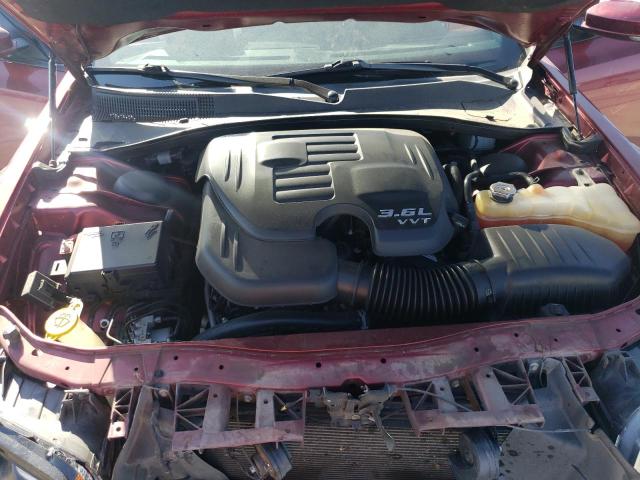 Photo 11 from auction – 2018 CHRYSLER 300 S with VIN 2C3CCABG3JH254839