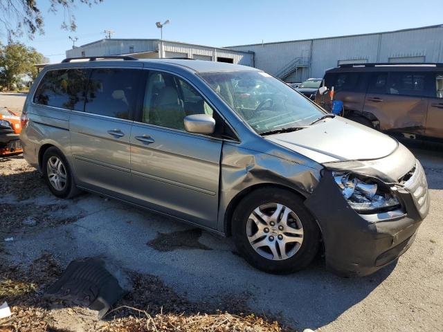 Photo 4 from auction – 2006 HONDA ODYSSEY EX with VIN 5FNRL38476B105653