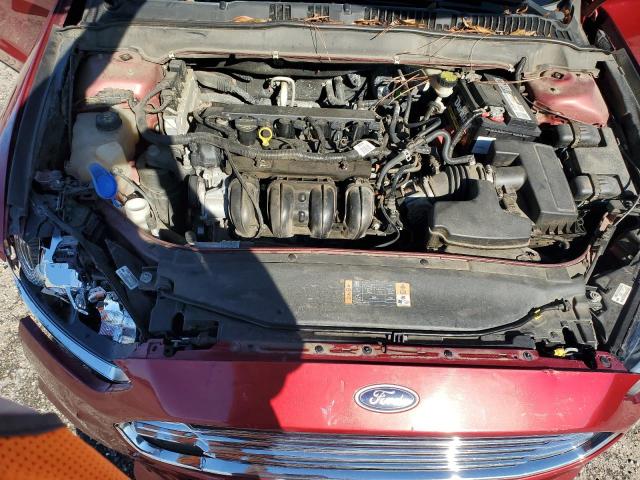 Фото 11 с аукциона – 2016 FORD FUSION SE с VIN 3FA6P0H75GR201366