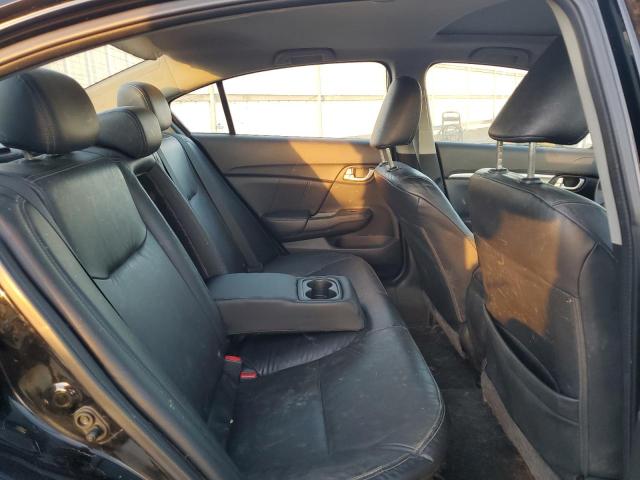 Photo 10 from auction – 2014 HONDA CIVIC EXL with VIN 19XFB2F91EE052192
