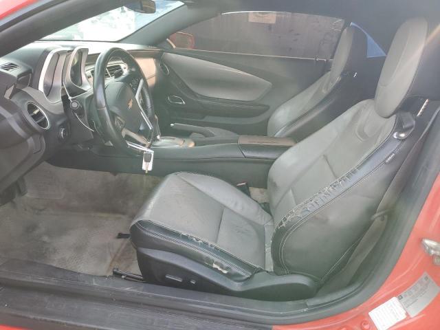 Photo 7 from auction – 2015 CHEVROLET CAMARO LT with VIN 2G1FF3D32F9244819
