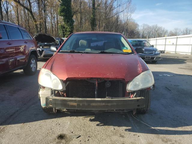 Фото 5 с аукциона – 2004 TOYOTA COROLLA CE с VIN 2T1BR32E34C266794