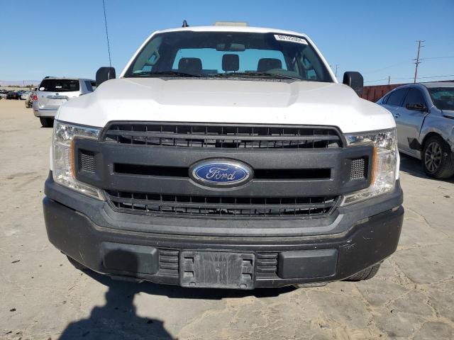 Photo 5 from auction – 2020 FORD F150 with VIN 1FTMF1CB0LKF04611