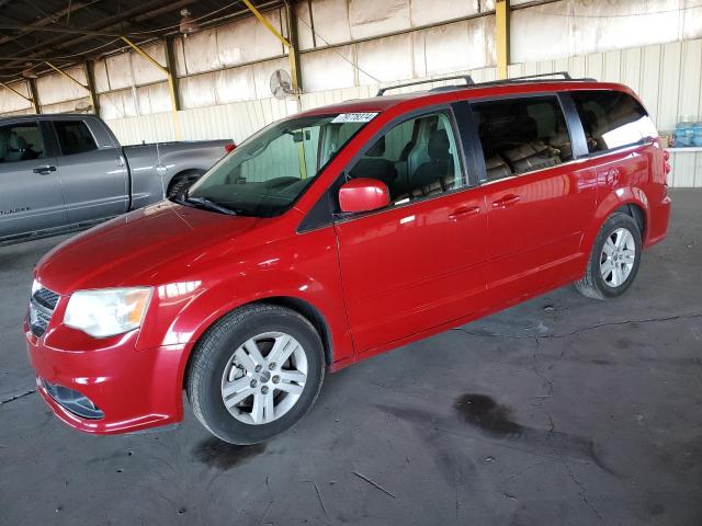 DODGE GRAND CARA 2012 with VIN 2C4RDGDG1CR247176 - Photo from auction
