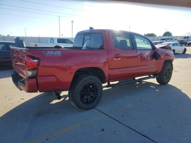 Photo 3 from auction – 2022 TOYOTA TACOMA DOU with VIN 3TYAX5GN2NT040586