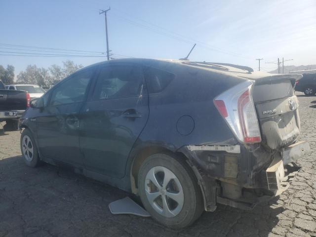 Photo 2 from auction – 2013 TOYOTA PRIUS with VIN JTDKN3DU6D1676915