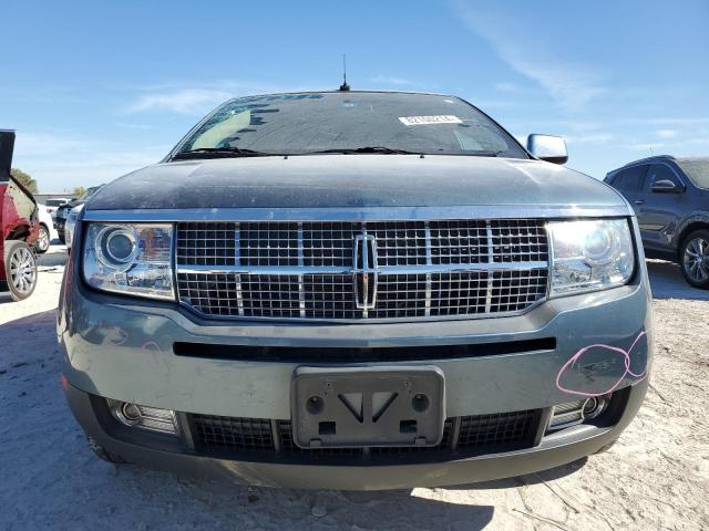 Photo 5 from auction – 2010 LINCOLN MKX with VIN 2LMDJ8JC3ABJ11955