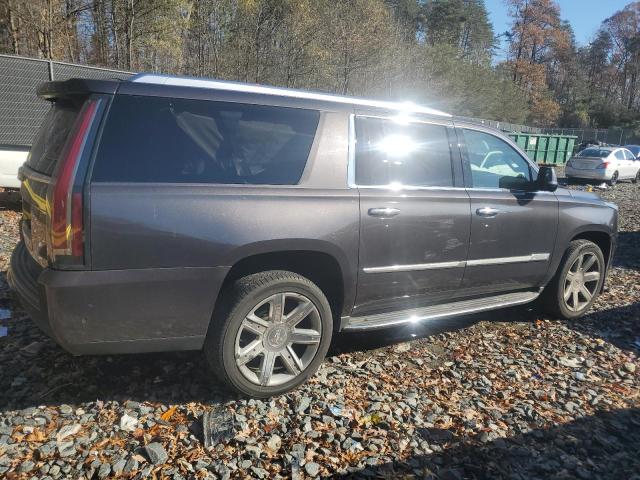 Photo 3 from auction – 2017 CADILLAC ESCALADE E with VIN 1GYS4JKJ6HR278783