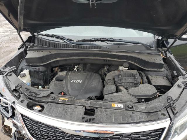 Photo 12 from auction – 2014 KIA SORENTO LX with VIN 5XYKTCA68EG549600