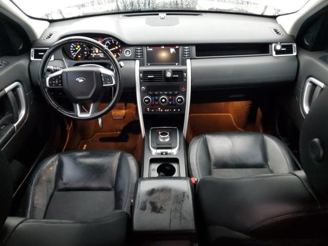 Photo 8 from auction – 2016 LAND ROVER DISCOVERY with VIN SALCP2BG9GH555970