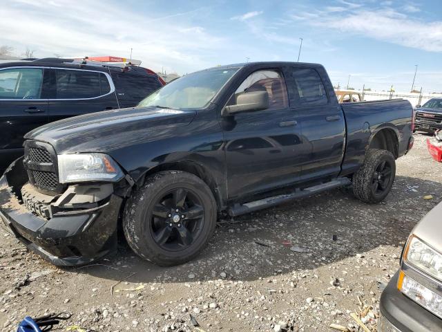 RAM 1500 ST 2014 with VIN 1C6RR7FT7ES216051 - Photo from auction
