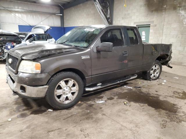 FORD F150 2006 with VIN 1FTPX14V16FB52932 - Photo from auction