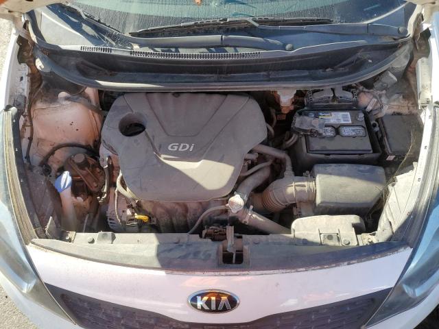 Photo 11 from auction – 2015 KIA RIO LX with VIN KNADM4A33F6502820