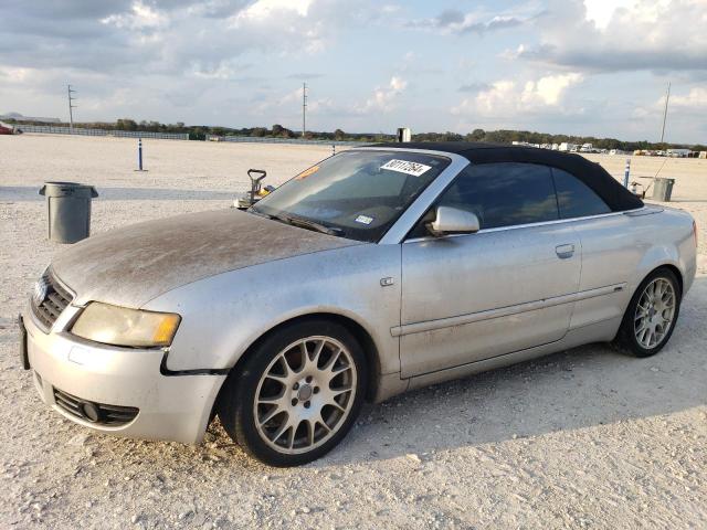 Photo 1 from auction – 2005 AUDI A4 S-LINE with VIN WAUET48HX5K019808