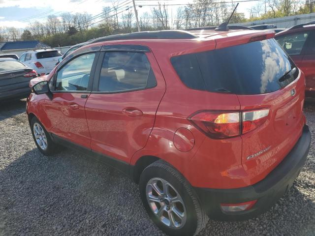 Photo 2 from auction – 2020 FORD ECOSPORT S with VIN MAJ3S2GE4LC320600