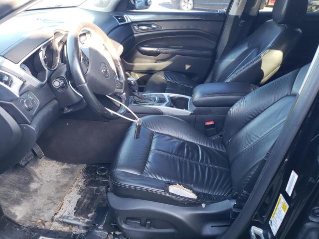 Photo 7 from auction – 2012 CADILLAC SRX with VIN 3GYFNGE37CS541223