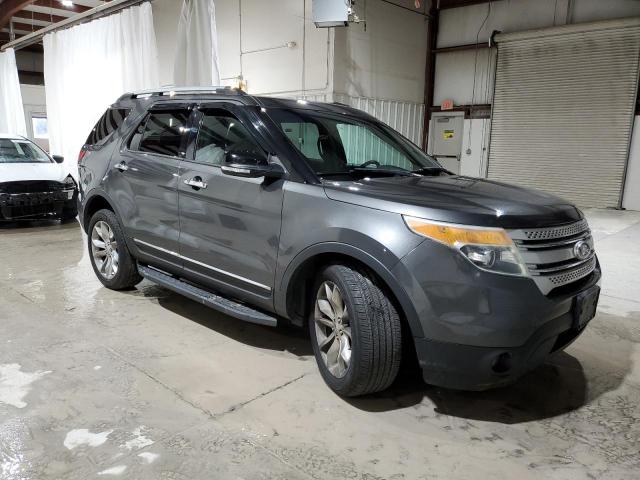 Photo 4 from auction – 2015 FORD EXPLORER X with VIN 1FM5K8D87FGB65148