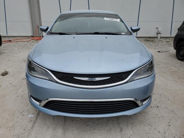 Photo 5 from auction – 2015 CHRYSLER 200 LIMITE with VIN 1C3CCCAB1FN689830