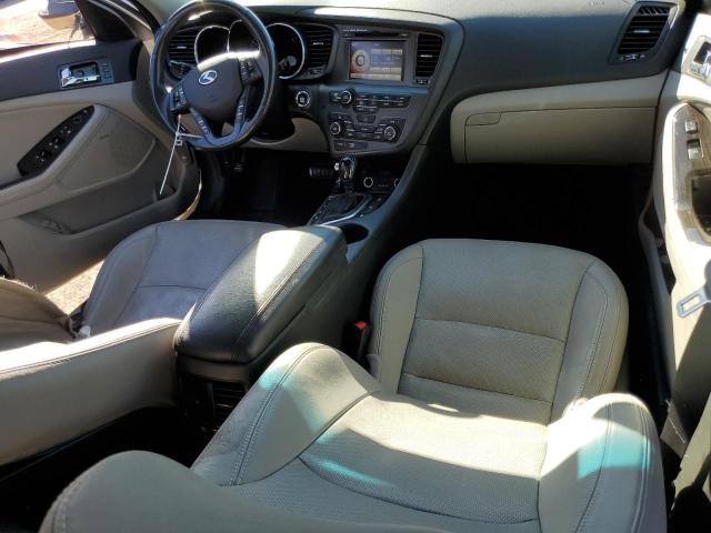Photo 8 from auction – 2012 KIA OPTIMA EX with VIN 5XXGN4A72CG012639