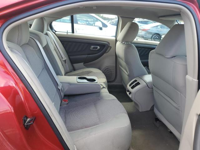 Photo 10 from auction – 2010 FORD TAURUS SEL with VIN 1FAHP2EW6AG109827