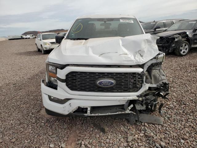 Photo 5 from auction – 2023 FORD F150 SUPER with VIN 1FTEX1C84PKD63568