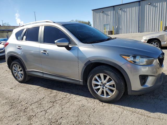 Photo 4 from auction – 2013 MAZDA CX-5 TOURI with VIN JM3KE2CE4D0154270