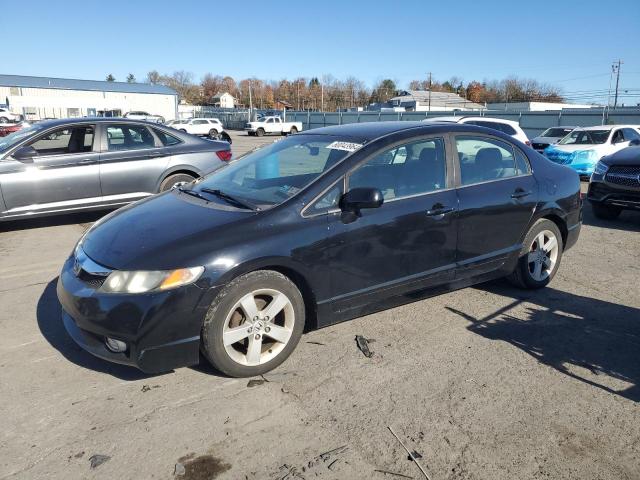 HONDA CIVIC LX 2011 with VIN 19XFA1F54BE006796 - Photo from auction