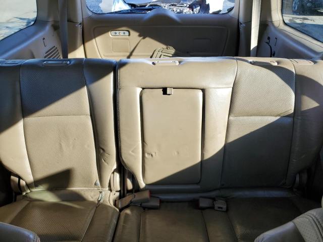 Фото 10 с аукциона – 2004 HONDA PILOT EXL с VIN 5FNYF18684B003218